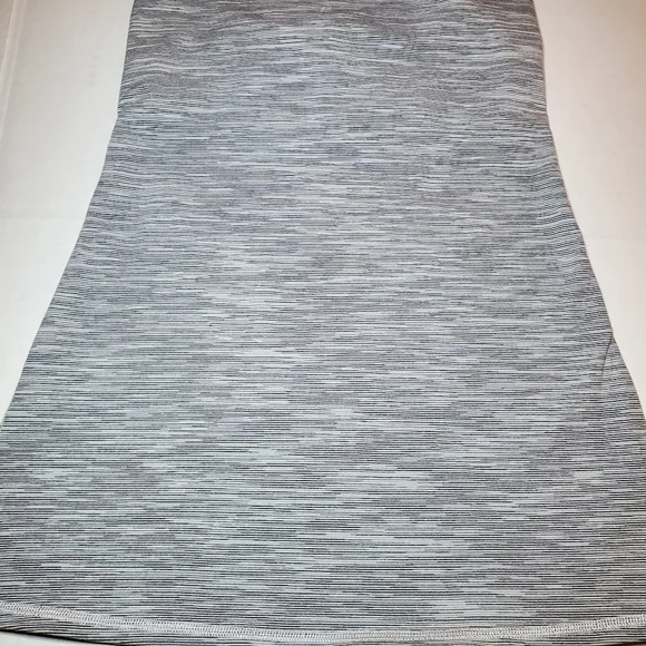 Lululemon Dancing Warrior Tank Wee Are From Space Silver Spoon Clear Mint Sz 4 - Picture 3 of 6